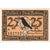 Deutschland, Merseburg Stadt, 25 Pfennig, personnage 2, 1921, 1921-05-01, VZ+