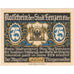 Germania, Lenzen, 75 Pfennig, personnage, 1922, SPL, Mehl:792.1
