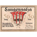 Deutschland, Langensalza Stadt, 50 Pfennig, 1921-12-31, UNZ-