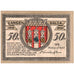 Niemcy, Langensalza Stadt, 50 Pfennig, 1921-09-01, UNC(63)