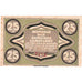 Germania, Langelohe Gemeinde, 25 Pfennig, 1922-01-31, 3746, SPL-