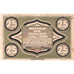 Deutschland, Langelohe Gemeinde, 25 Pfennig, 1922-01-31, 3746, VZ