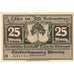 Deutschland, Lähn, 25 Pfennig, VZ+