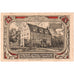 Deutschland, Malchow Stadt, 75 Pfennig, VZ+