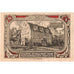 Germania, Malchow Stadt, 75 Pfennig, SPL