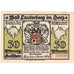 Germania, Lauterberg, 50 Pfennig, 1921-07-15, 28845, FDS