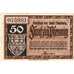 Germania, Luneburg Stadt, 50 Pfennig, SPL