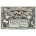 Deutschland, Luneburg, 25 Pfennig, UNZ-