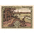 Geldschein, Deutschland, Lüneburger Heide, 90 Pfennig, paysage, 1921, VZ