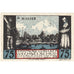 Deutschland, Wechselschein, 75 Pfennig, UNZ