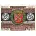Niemcy, Lübbecke, 25 Pfennig, 029433, UNC(60-62)