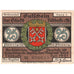 Deutschland, Lübbecke, 25 Pfennig, 029433, VZ+