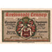 Deutschland, Rheinland, 75 Pfennig, 1921-07-15, 05355, UNZ-
