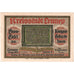 Niemcy, Rheinland, 75 Pfennig, 1921-07-15, 05355, UNC(63)