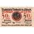 Deutschland, Lübeck, 50 Pfennig, 1921-10-15, UNZ