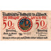 Deutschland, Lübeck, 50 Pfennig, 1921-10-15, UNZ