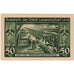 Deutschland, Leopoldshall, 50 Pfennig, 1921-05-02, UNZ