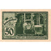 Germania, Leopoldshall, 50 Pfennig, 1921-05-02, FDS