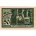 Germania, Leopoldshall, 50 Pfennig, 1921-05-02, FDS