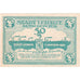 Deutschland, Lehrte, 50 Pfennig, 1921-01-01, UNZ-