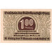 Deutschland, Glatz Städtische Sparkasse, 100 Pfennig, 1921-10-06, VZ+