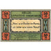 Deutschland, Langeness-Nordmarsch Hallig, 30 Pfennig, 1921-09-01, VZ