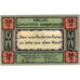 Deutschland, Langeness-Nordmarsch Hallig, 30 Pfennig, 1921-09-01, VZ