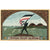 Germania, Langeness-Nordmarsch Hallig, 75 Pfennig, 1921-09-01, SPL