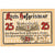 Niemcy, Hofgeismar Kreissparkasse, 25 Pfennig, UNC(60-62)