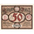 Niemcy, Jessnitz, 50 Pfennig, UNC(63)