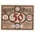 Niemcy, Jessnitz, 50 Pfennig, UNC(63)