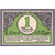 Deutschland, Lunen Stadt, 1 Mark, 1921-04-12, VZ+