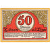 Deutschland, Lunen Stadt, 50 Pfennig, 1921-04-12, UNZ-