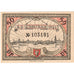 Deutschland, Emmerich Stadt, 50 Pfennig, 1920-12-01, VZ+