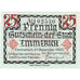 Deutschland, Emmerich Stadt, 25 Pfennig, 1920-12-01, VZ+
