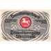 Deutschland, Braunschweig, 50 Pfennig, 1923-05-01, UNZ-