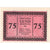 Germania, lund-Schobüll, 75 Pfennig, SPL