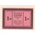Germania, lund-Schobüll, 1 Mark, SPL