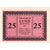 Germania, lund-Schobüll, 25 Pfennig, SPL