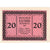 Germania, lund-Schobüll, 20 Pfennig, SPL