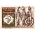 Germania, Lauenburg a.d. Elbe Stadt, 25 Pfennig, SPL