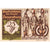 Germania, Lauenburg a.d. Elbe Stadt, 25 Pfennig, SPL