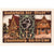 Germania, Lauenburg a.d. Elbe Stadt, 25 Pfennig, SPL