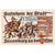 Germania, Lauenburg a.d. Elbe Stadt, 1 Mark, FDS