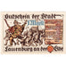 Niemcy, Lauenburg a.d. Elbe Stadt, 1 Mark, UNC(65-70)