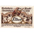 Germania, Lauenburg a.d. Elbe Stadt, 1 Mark, FDS