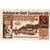 Germania, Lauenburg a.d. Elbe Stadt, 50 Pfennig, SPL