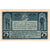 Germania, Leopoldshall, 75 Pfennig, 1921-05-02, FDS