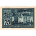 Deutschland, Leopoldshall, 75 Pfennig, 1921-05-02, UNZ
