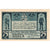 Germania, Leopoldshall, 75 Pfennig, 1921-05-02, FDS